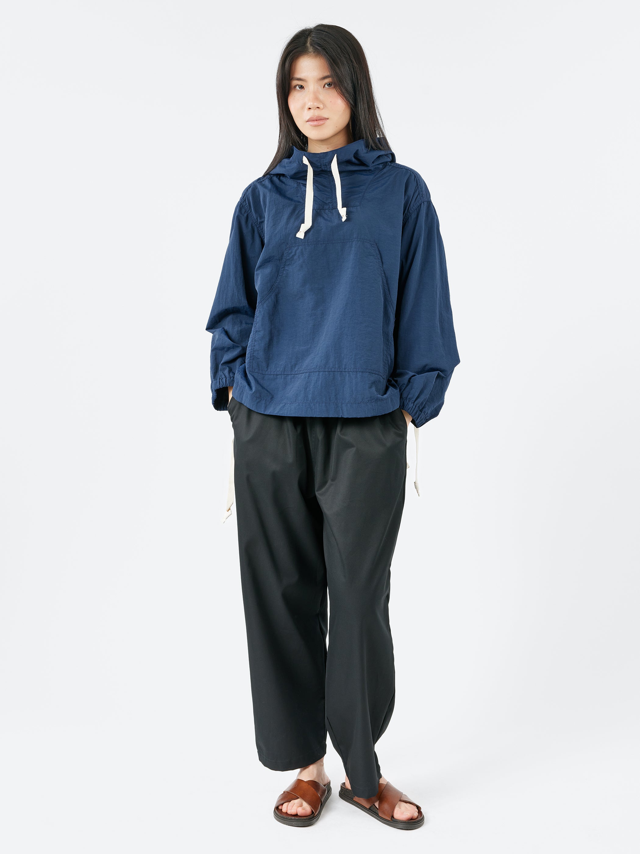 Hooded Anorak