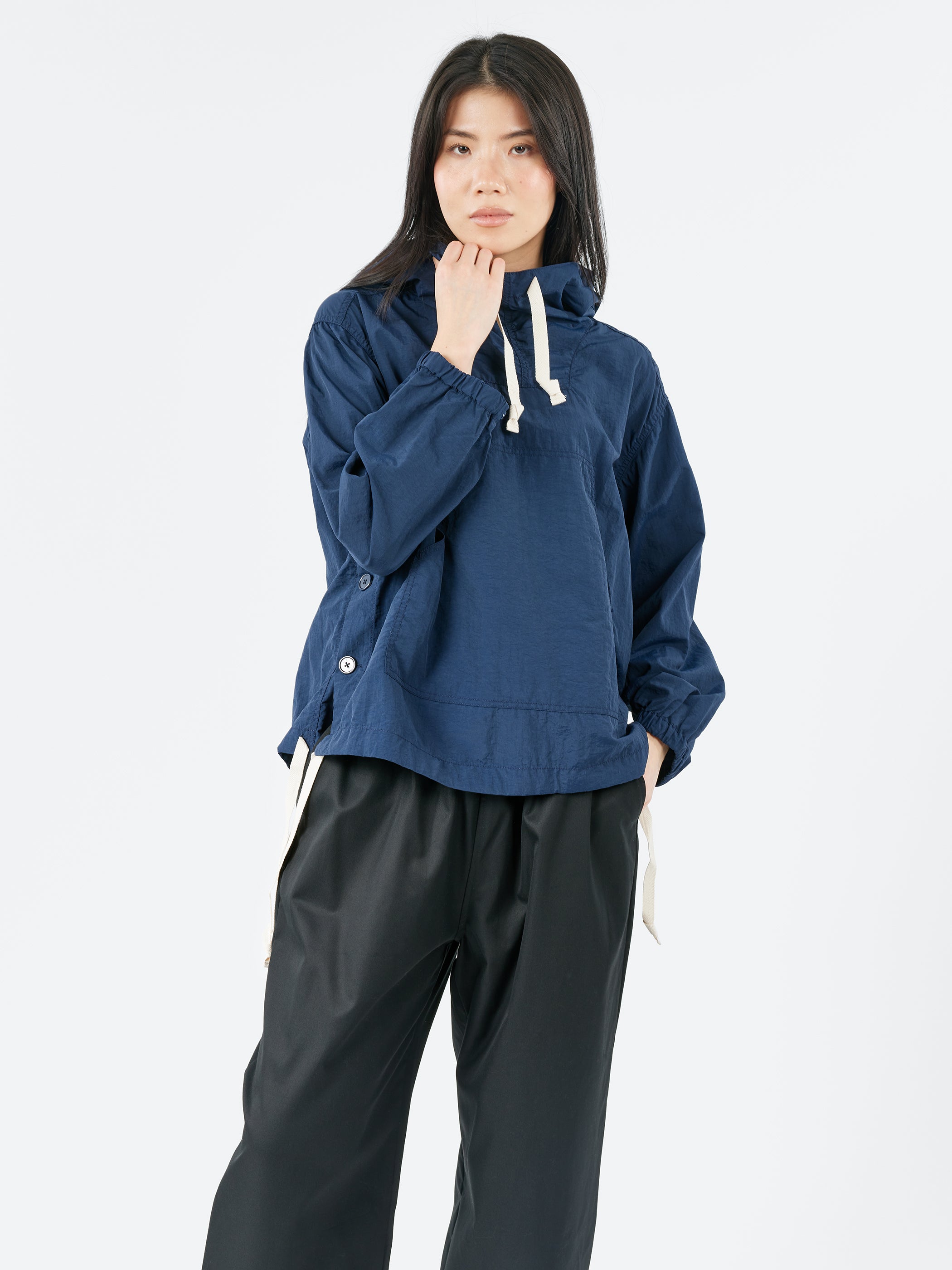 Hooded Anorak