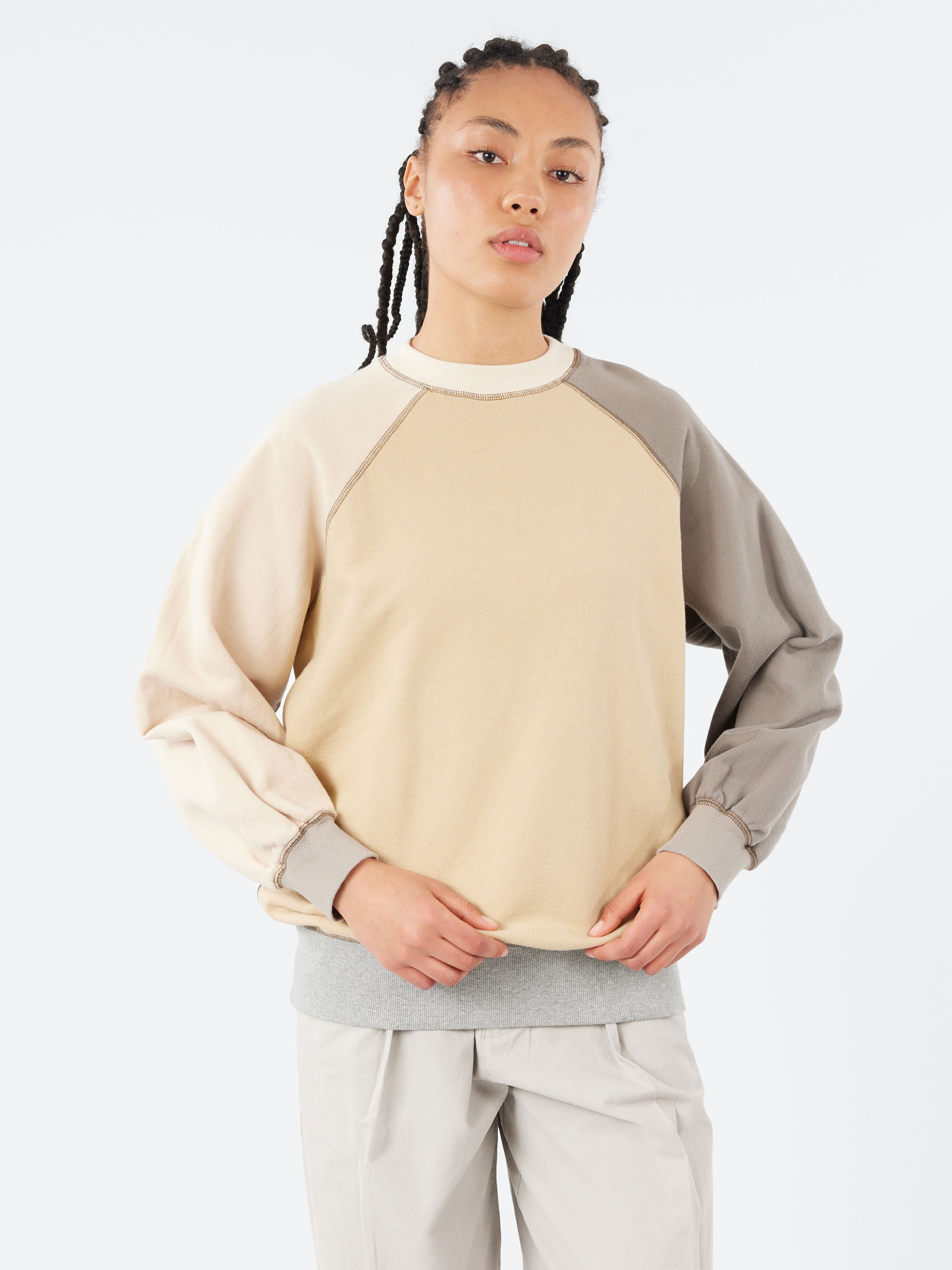 Crazy Sweatshirt