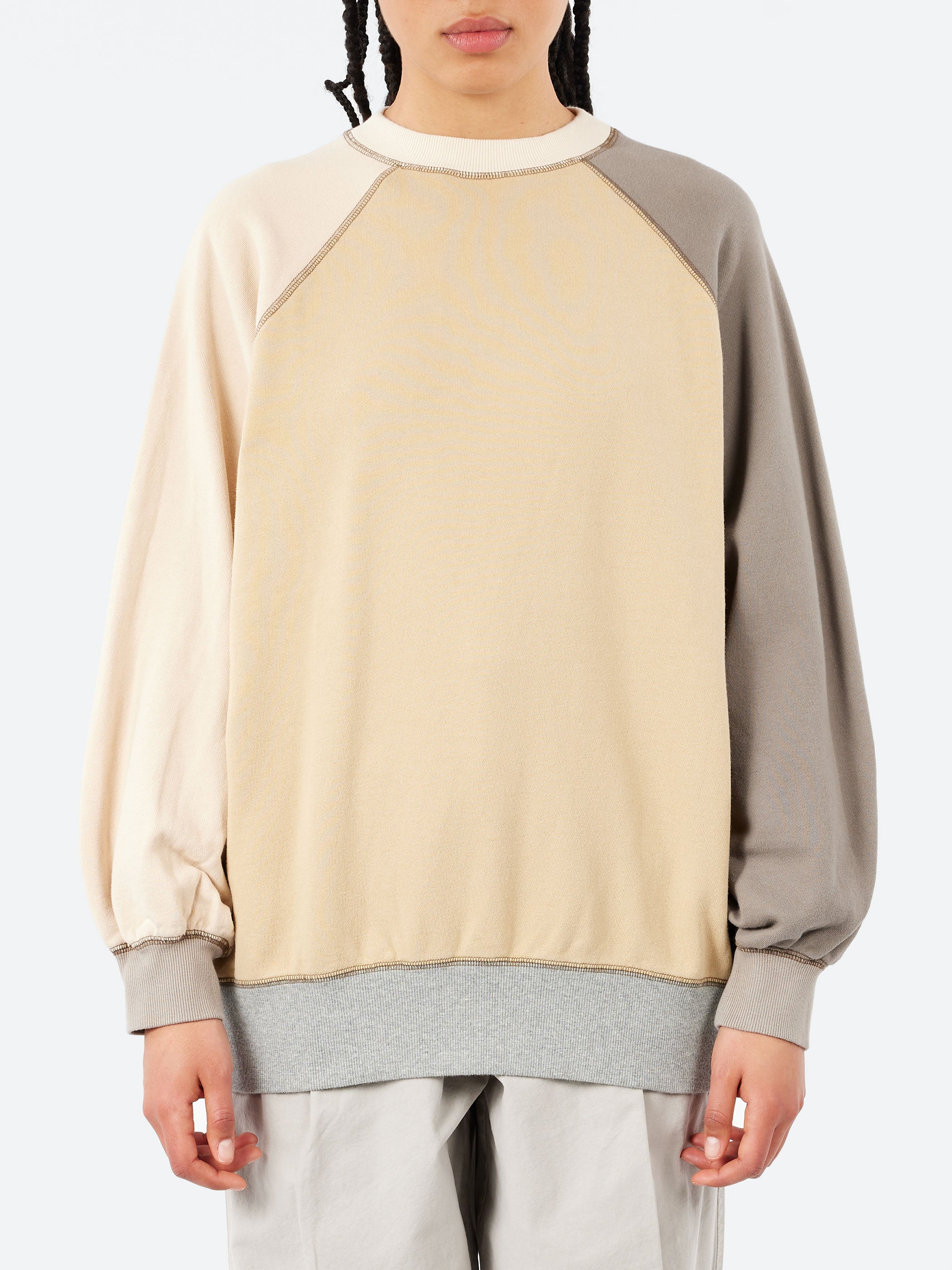 Crazy Sweatshirt
