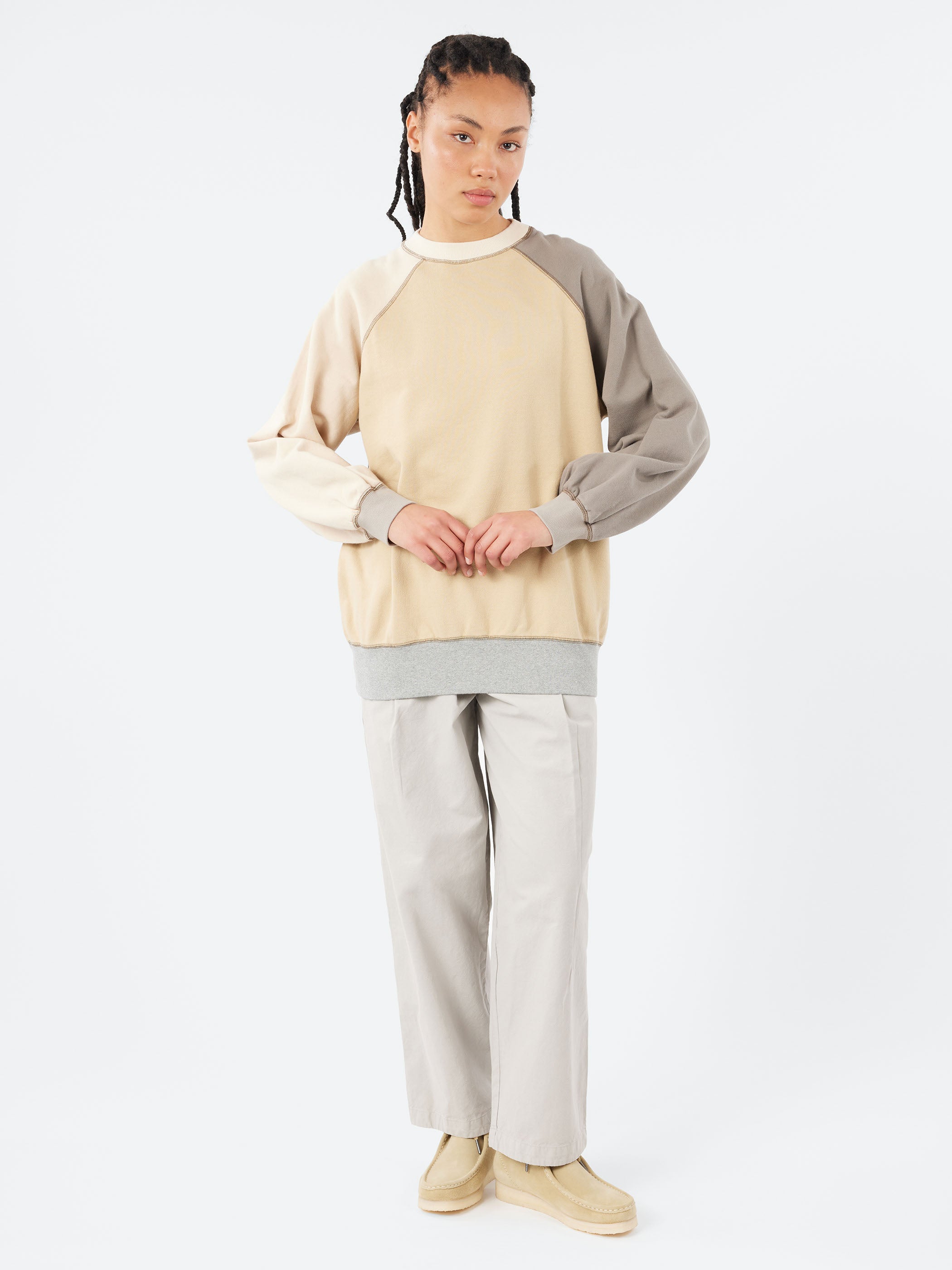 Crazy Sweatshirt