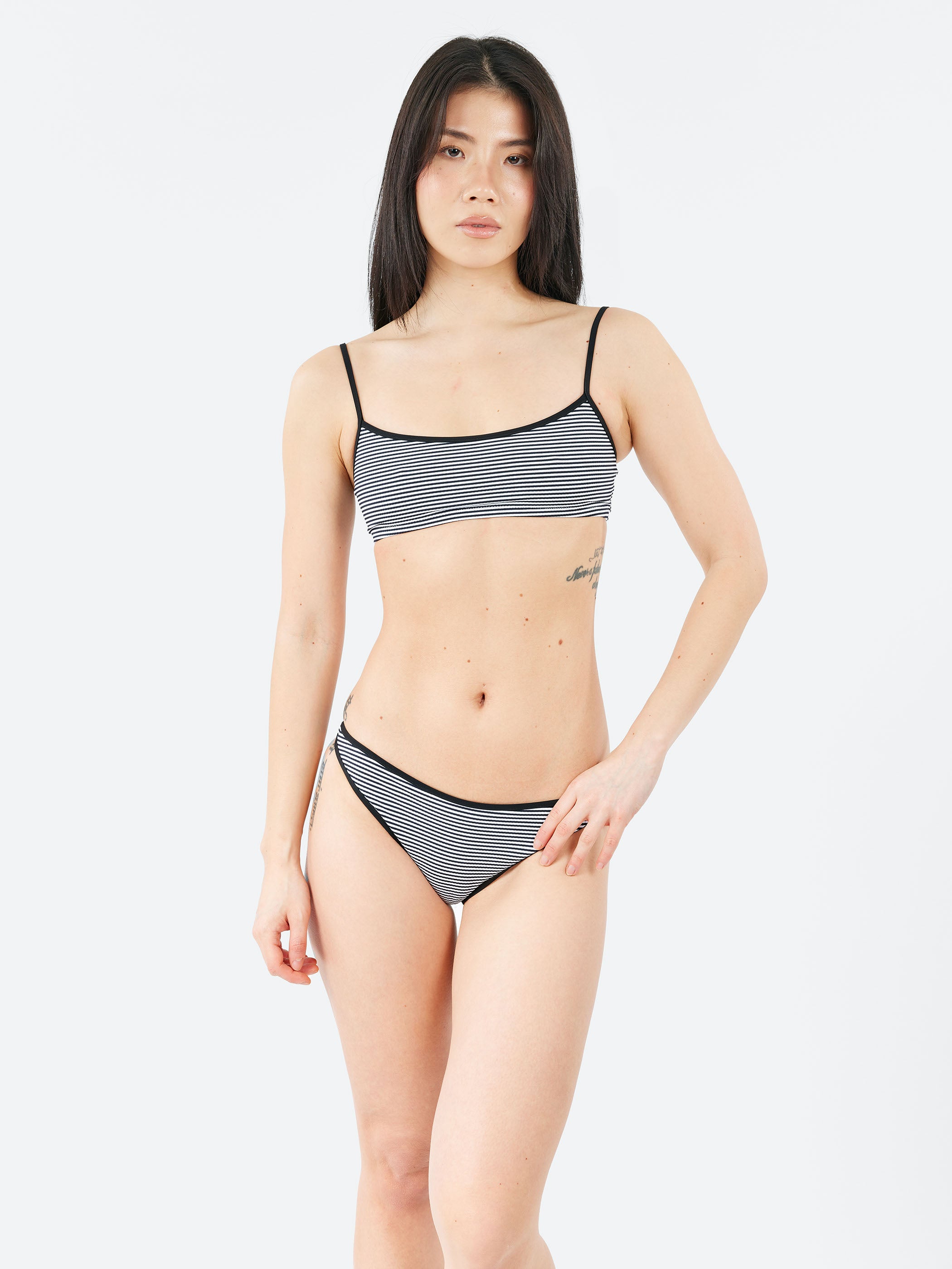 Undici Low Waist