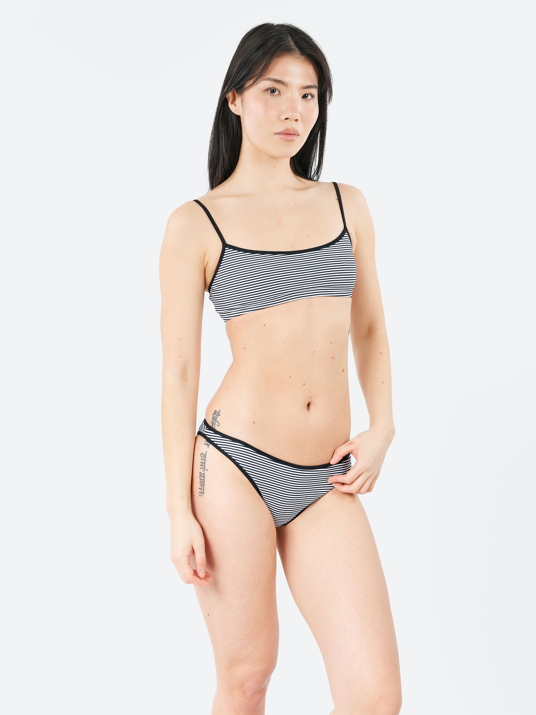 Undici Low Waist