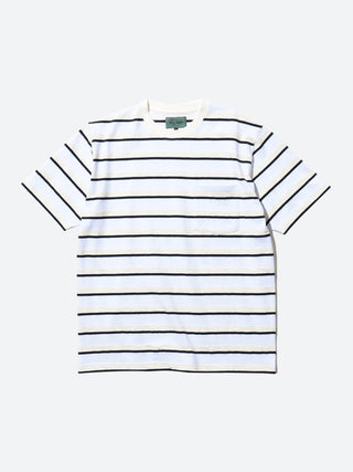 BEAMS PLUS Sperry Pocket Tee