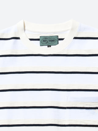 BEAMS PLUS Sperry Pocket Tee