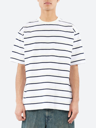 BEAMS PLUS Sperry Pocket Tee
