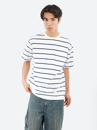 BEAMS PLUS Sperry Pocket Tee