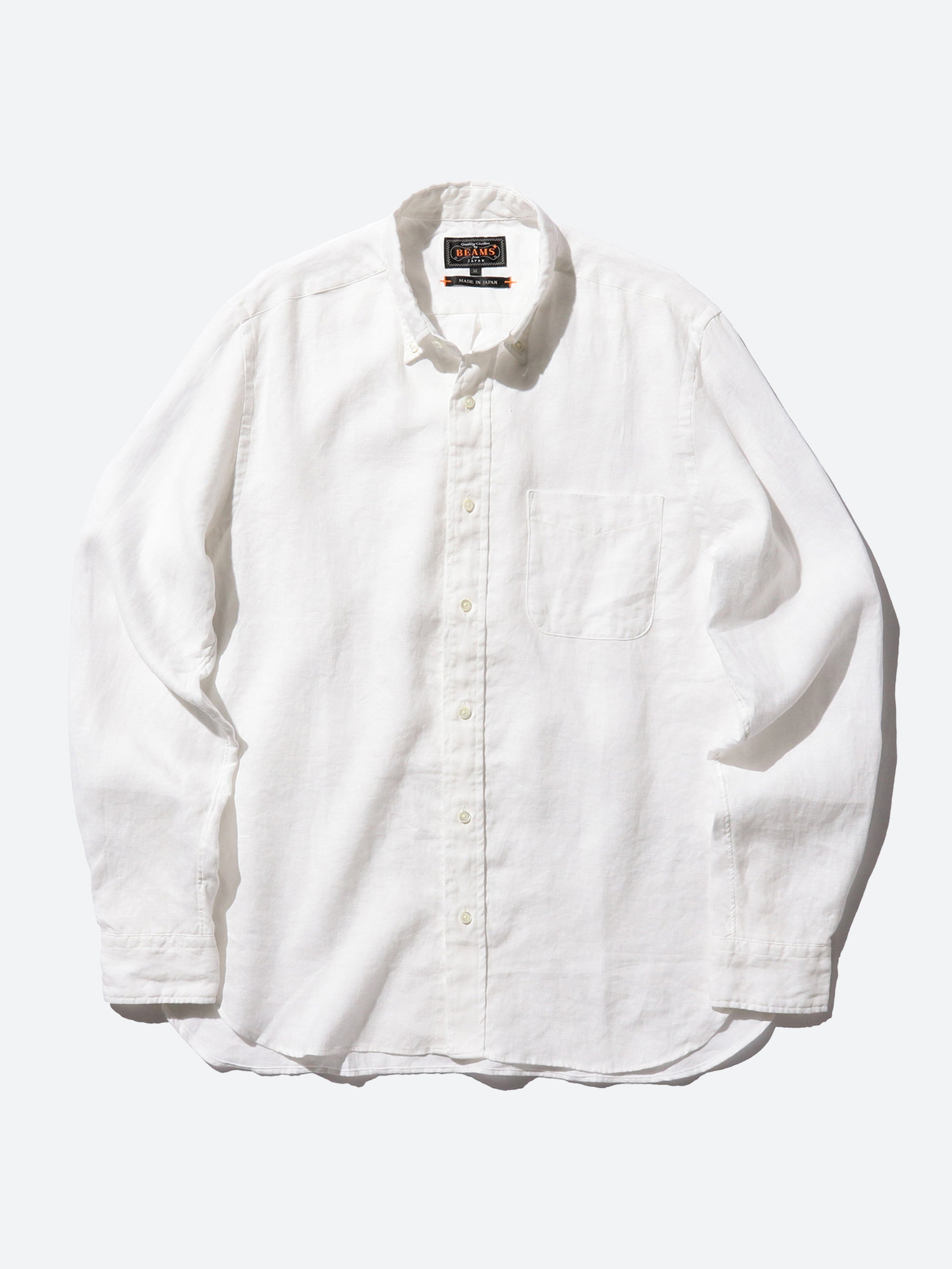 Button Down Chambray Shirt
