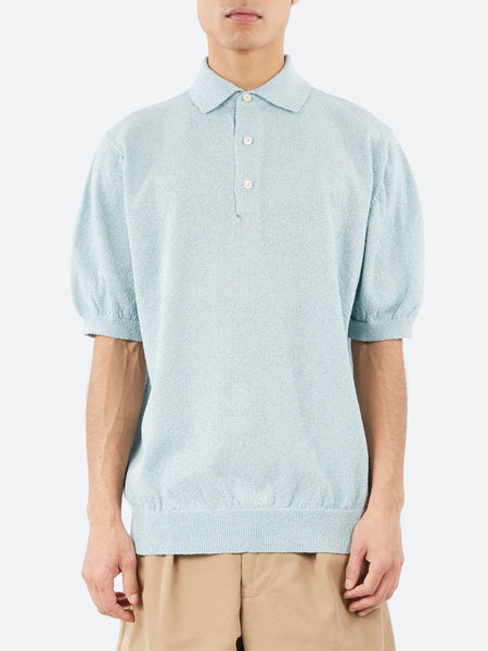 Tシャツ・カットソー BEAMS SS25 Polo shirts (38020048156 05) CLO_SS20_MPOS20003_LUSTLEIGH