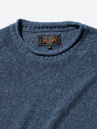 BEAMS PLUS Roll Neck