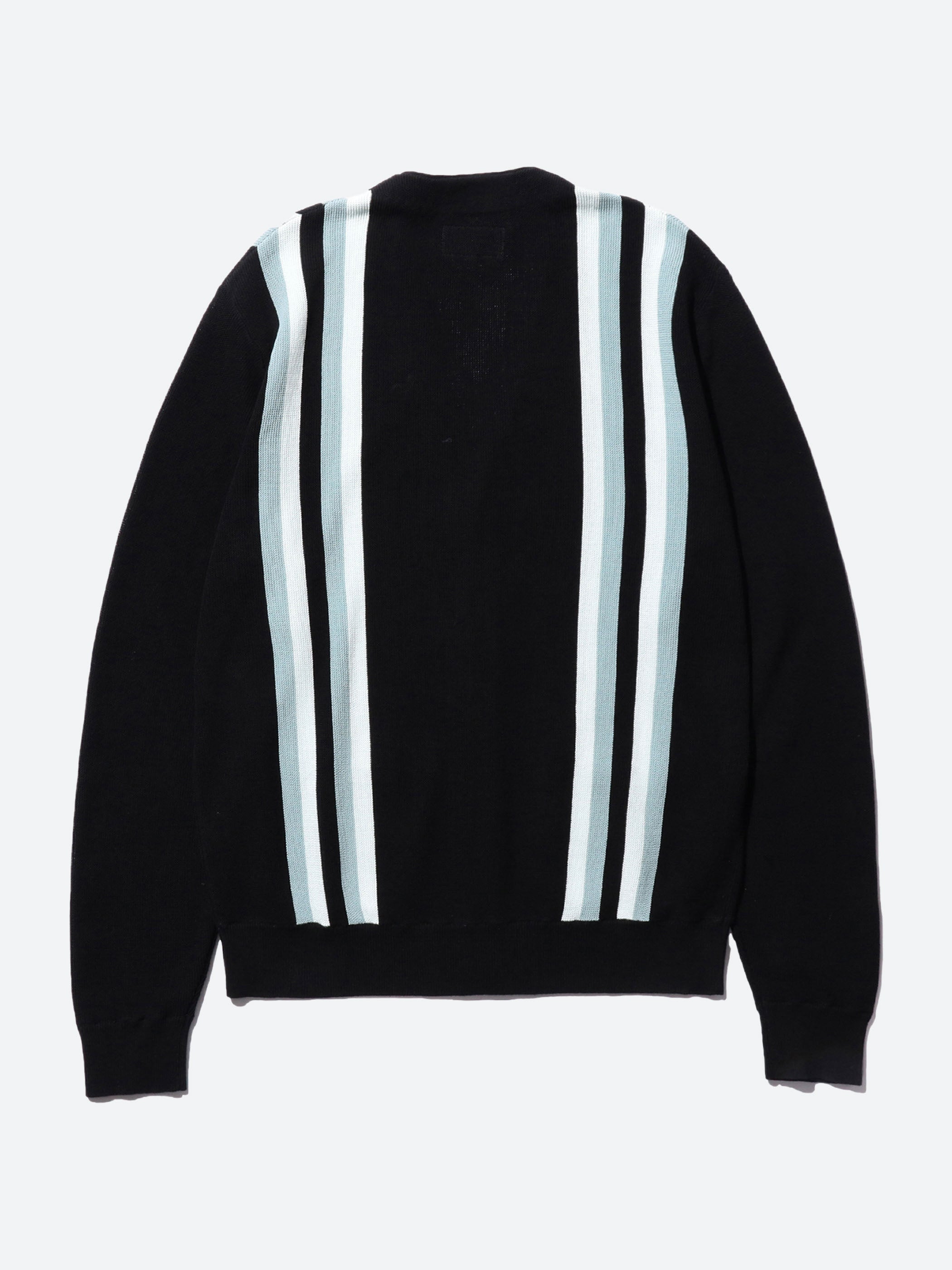 Striped Cardigan