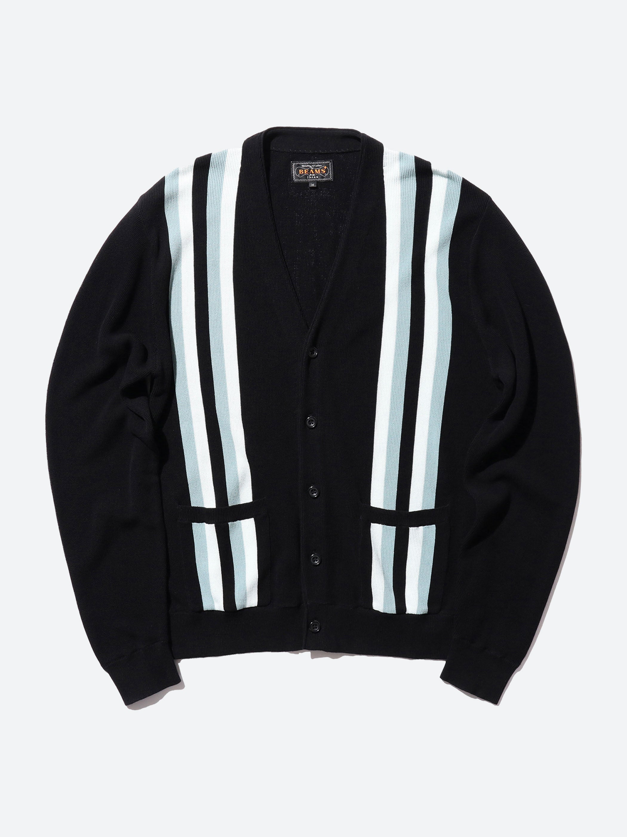 Striped Cardigan