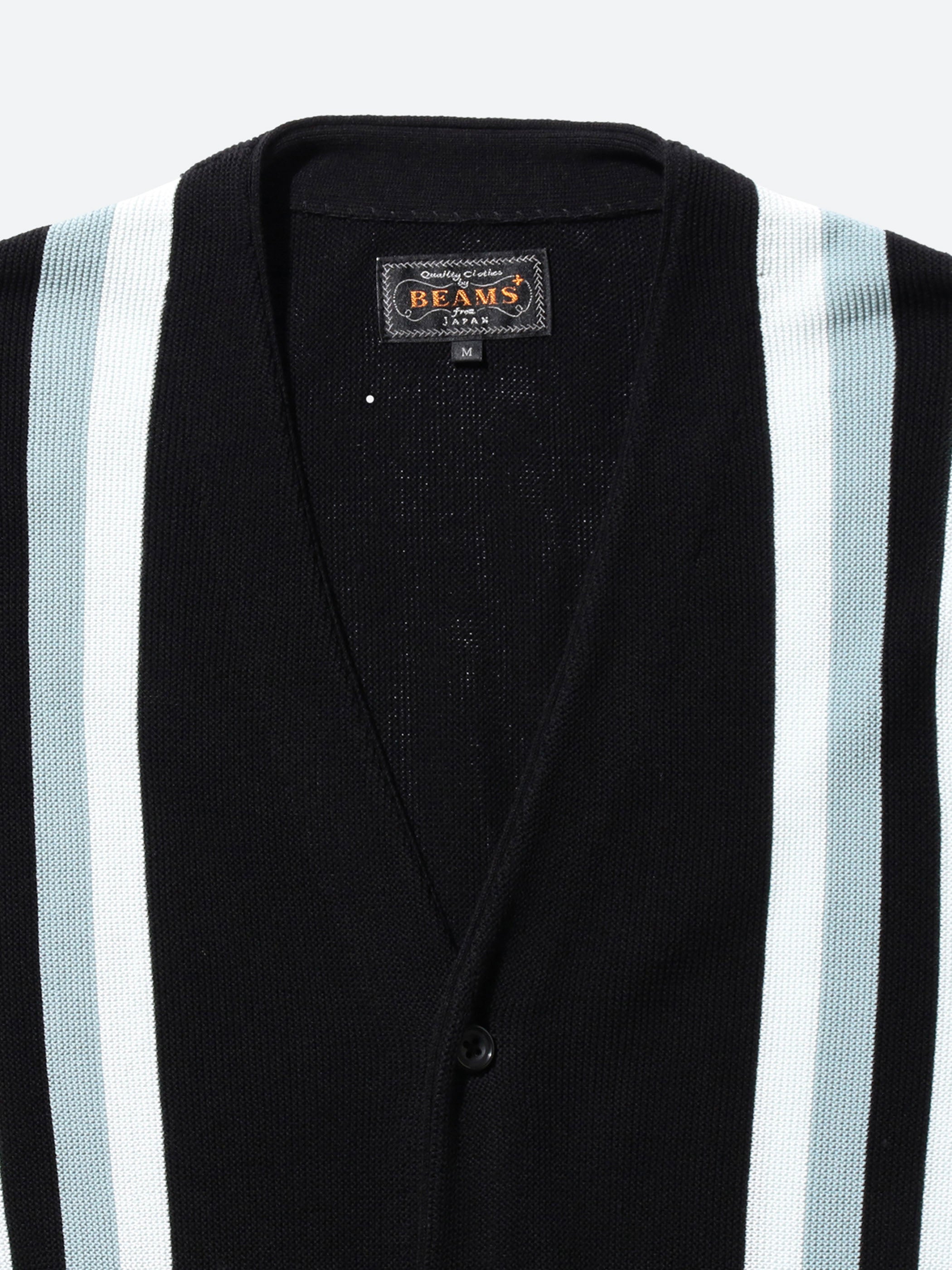 Striped Cardigan