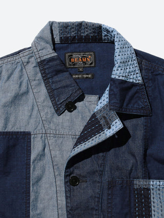 BEAMS PLUS MIL Chore Jacket