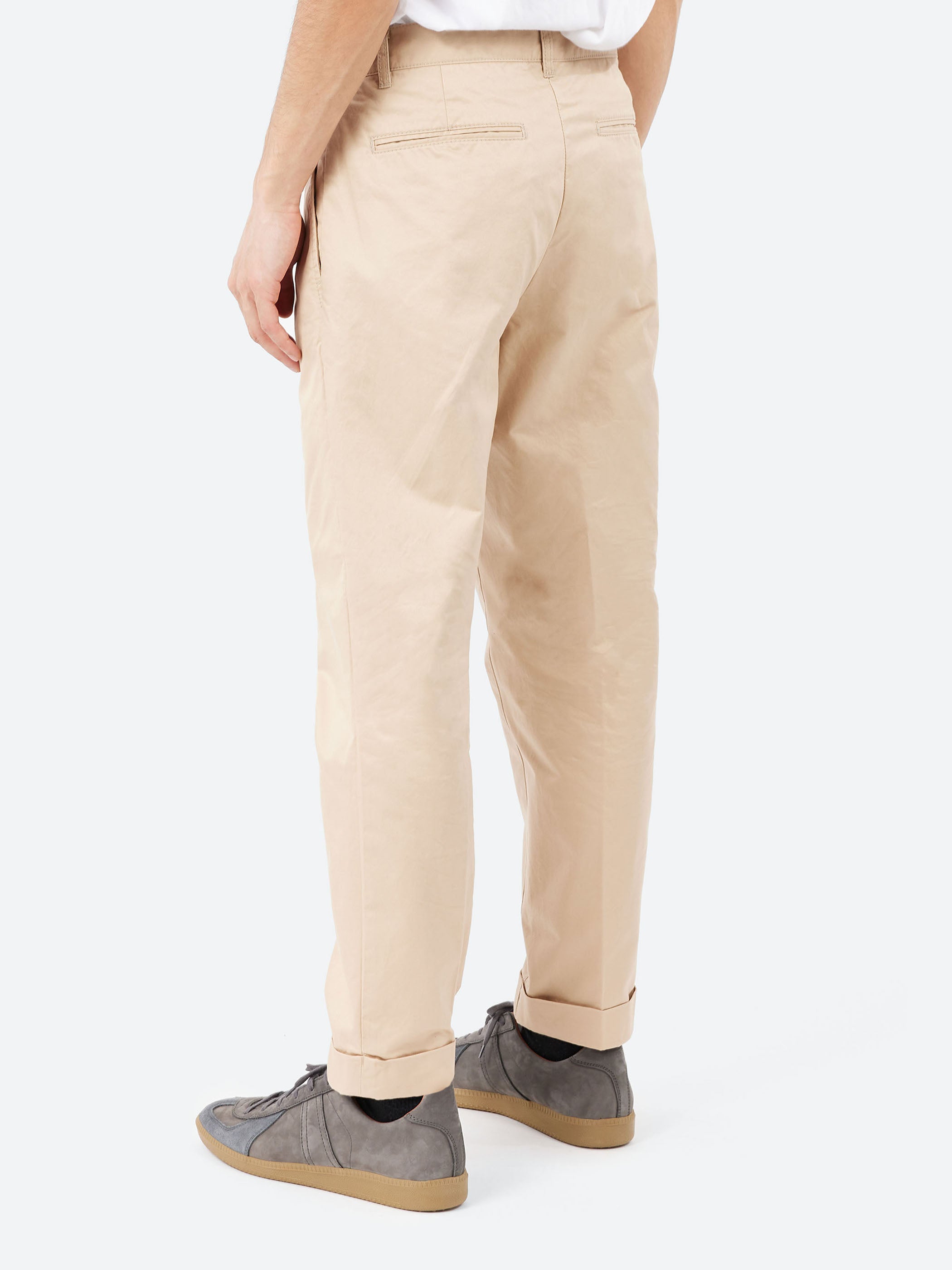 1 Pleat Trouser