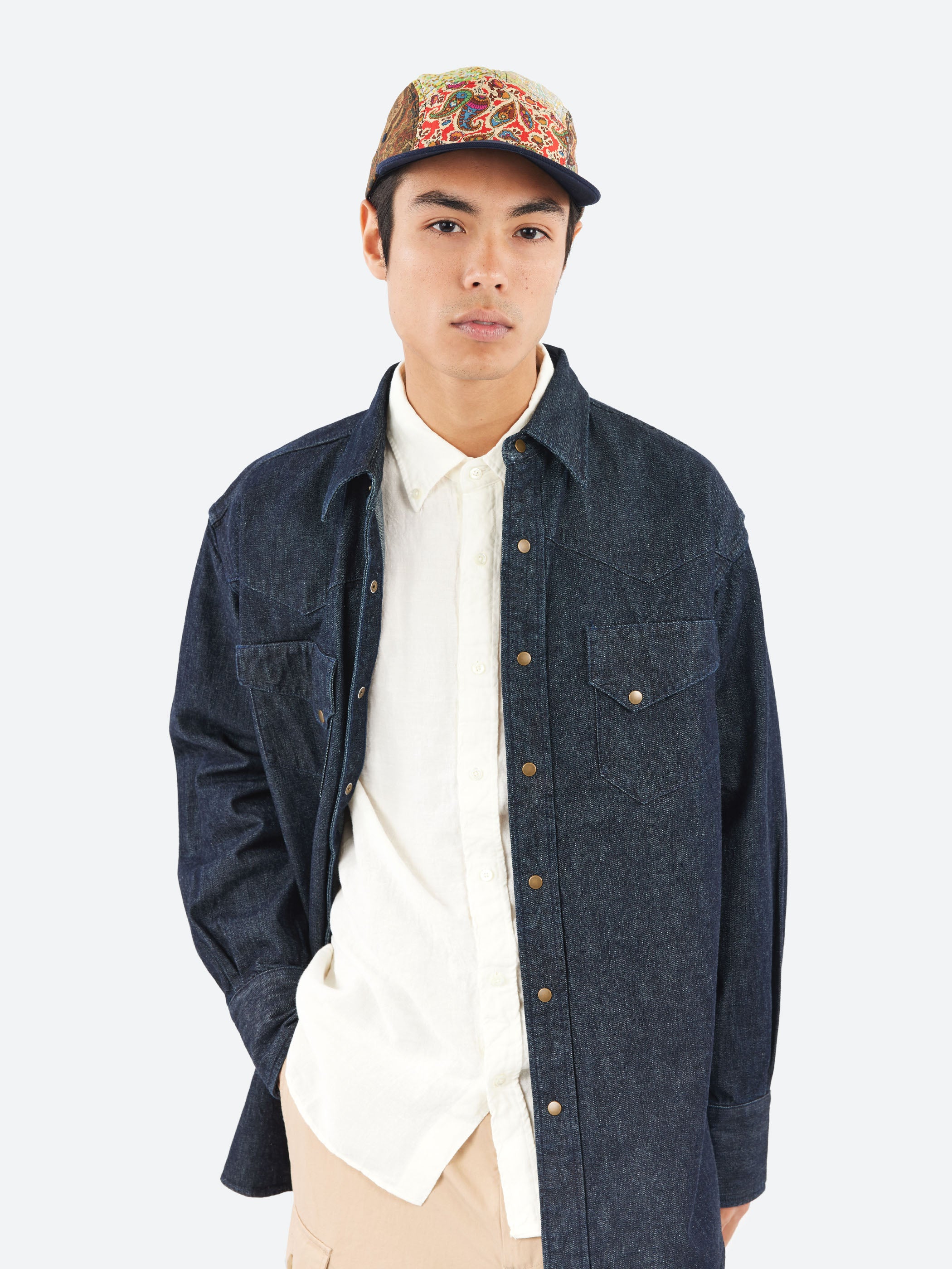5 Panel Cap