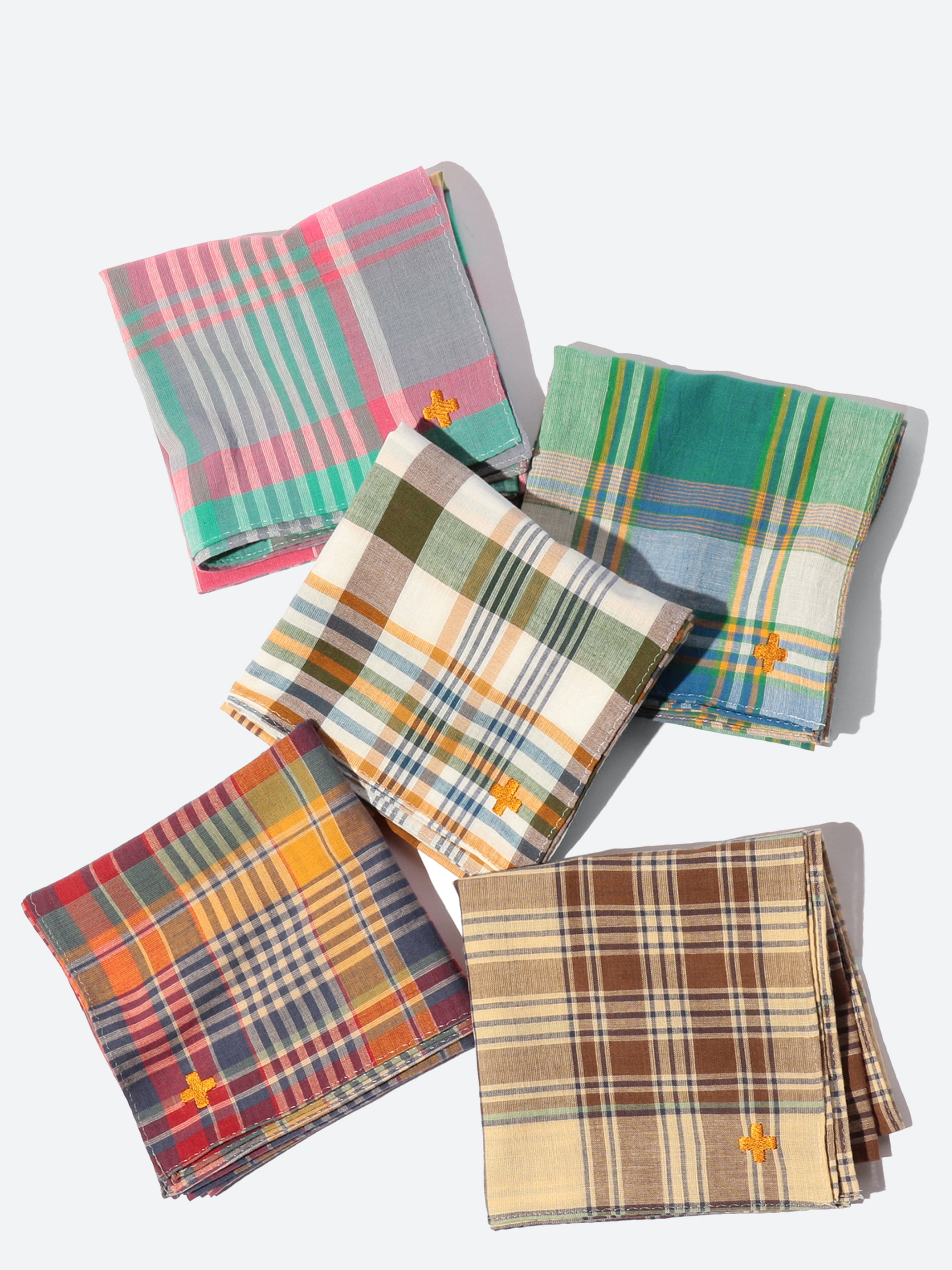 Madras Handkerchief