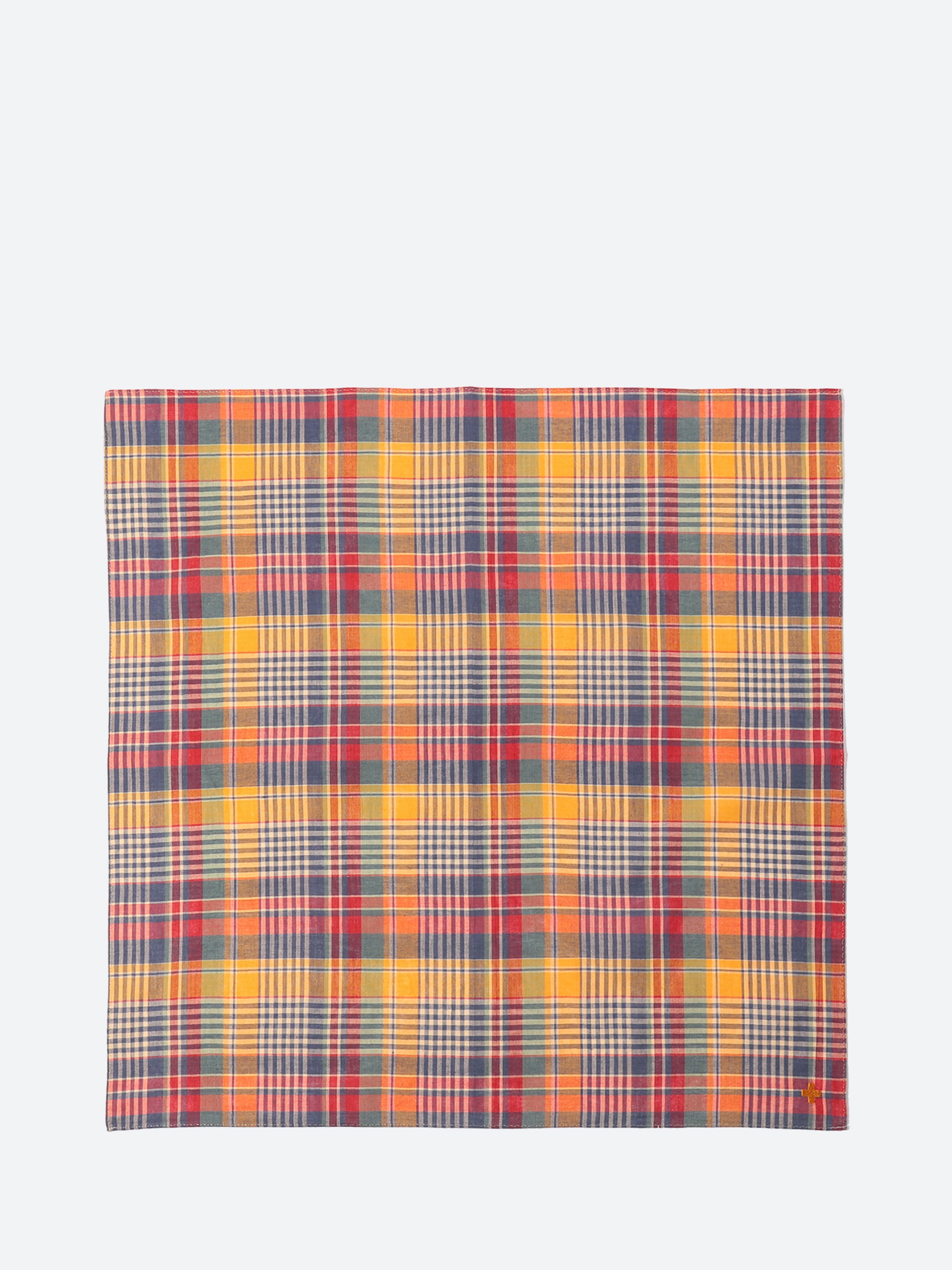 Madras Handkerchief