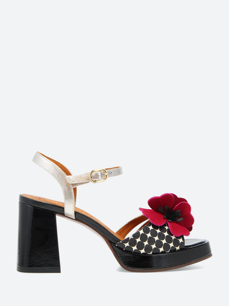 Chie Mihara - Nassun in Black and Cerise – gravitypope Chie Mihara - Nassun in Black and Cerise – gravitypope