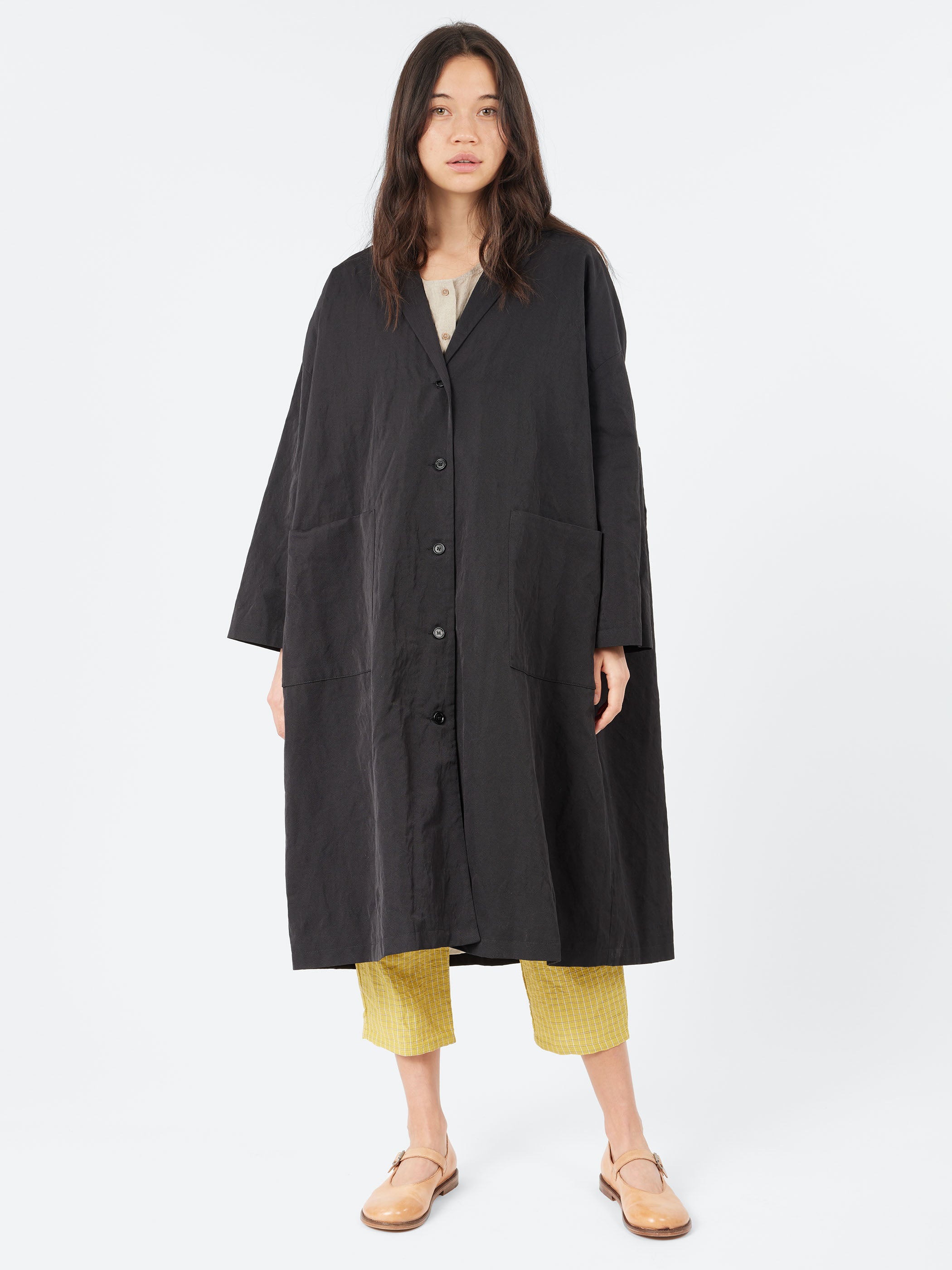 P1948 Long Coat
