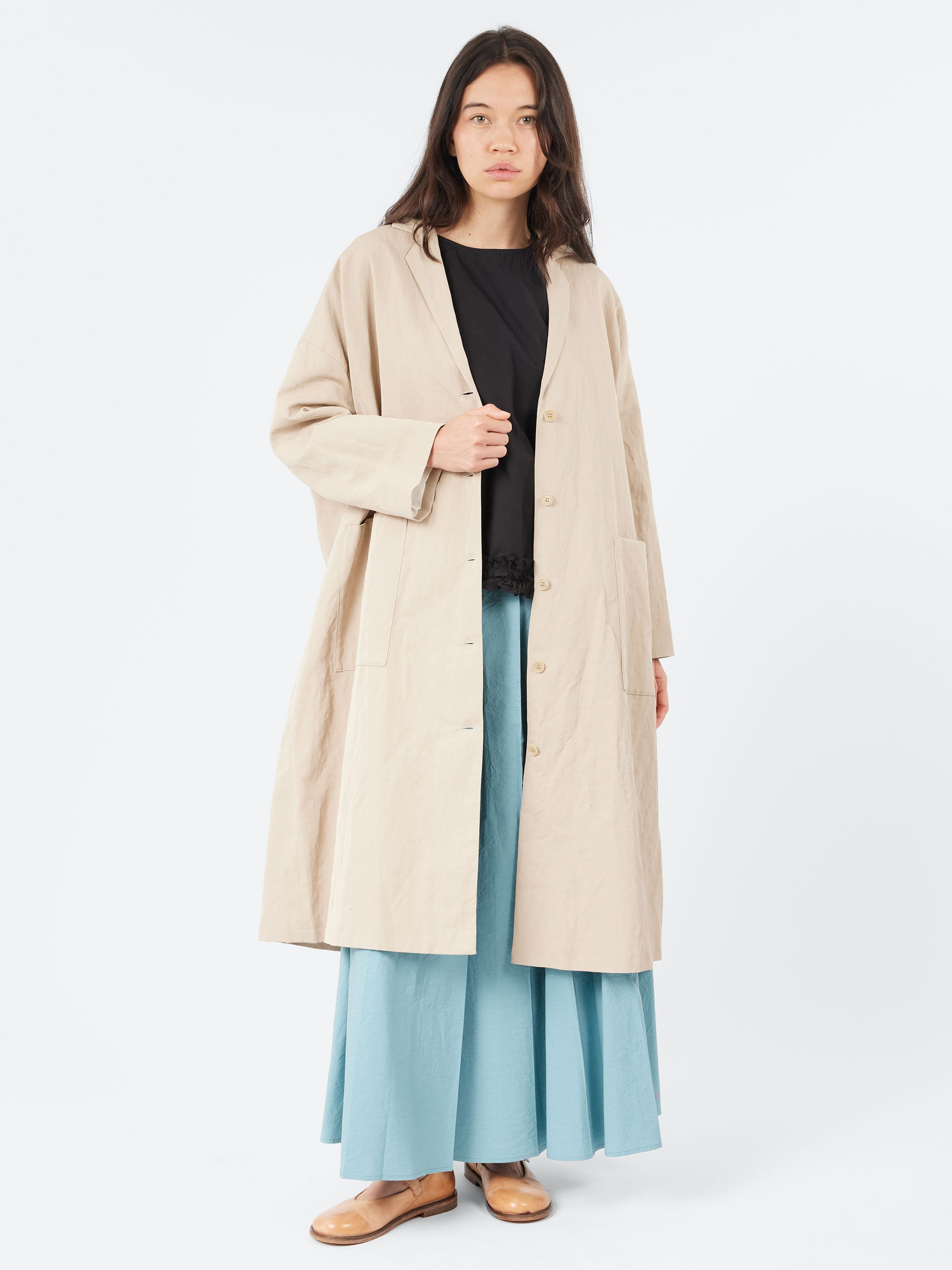 P1948 Long Coat