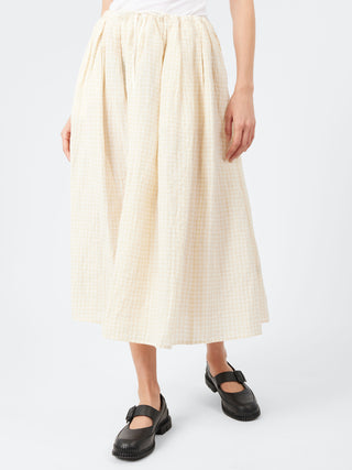A Punto B P1068 Skirt