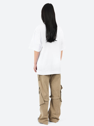 Acne Studios Relaxed Fit Logo T-Shirt