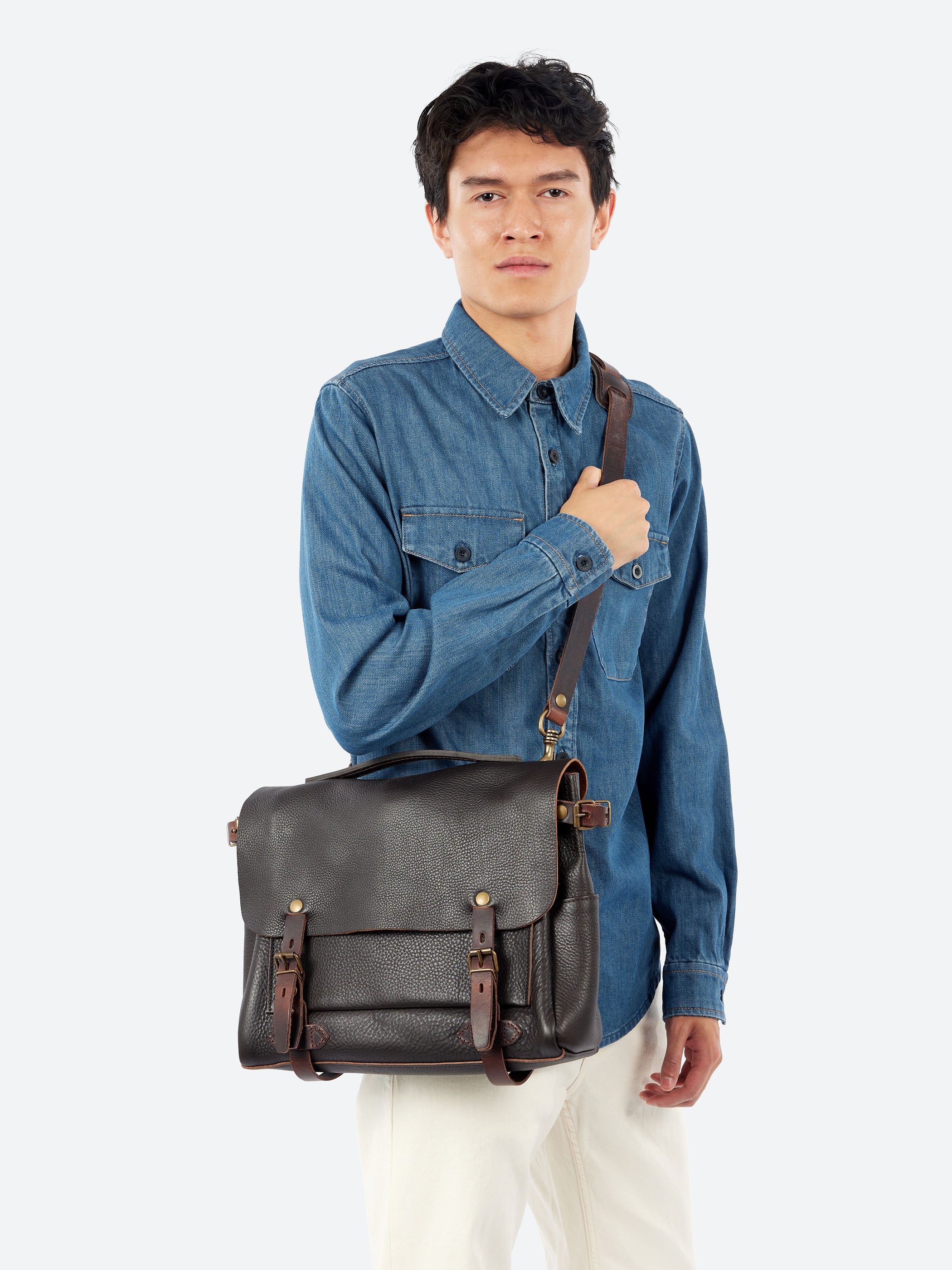 Eclair M Postman Bag