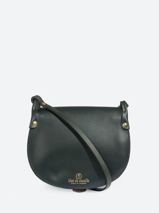 Bleu de Chauffe Diane M Saddle Bag