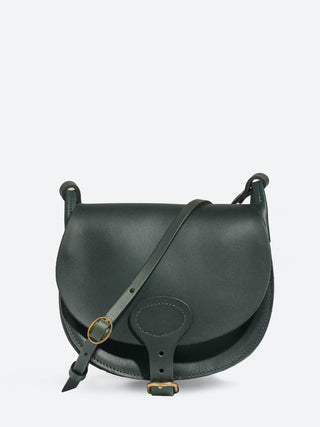 Bleu de Chauffe Diane M Saddle Bag