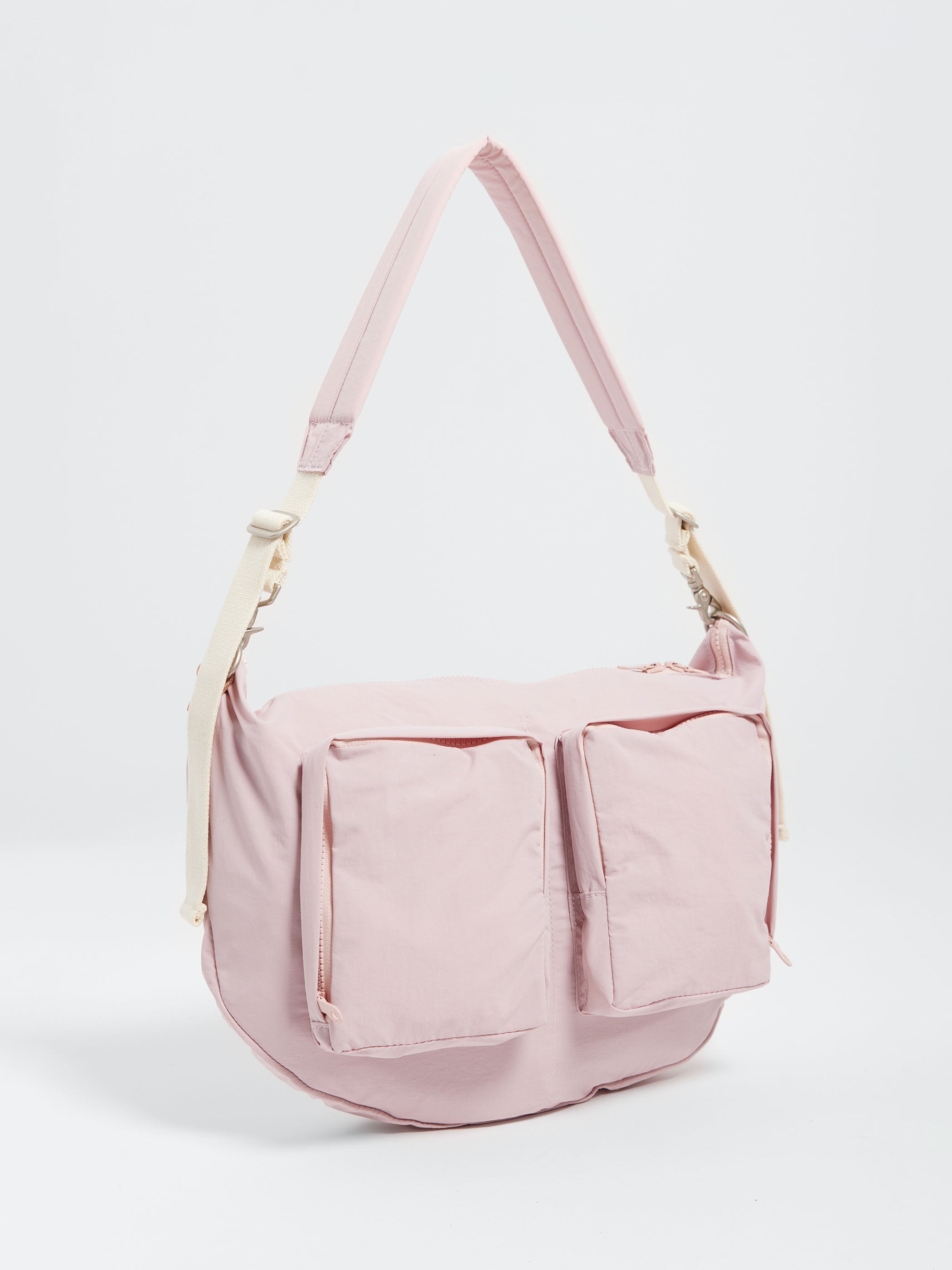 Amiacalva - Shrink Nylon Bodybag in Pink – gravitypope