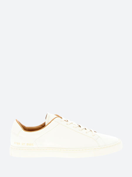 Woman by Common Projects - Retro Summer Premium in White – gravitypope