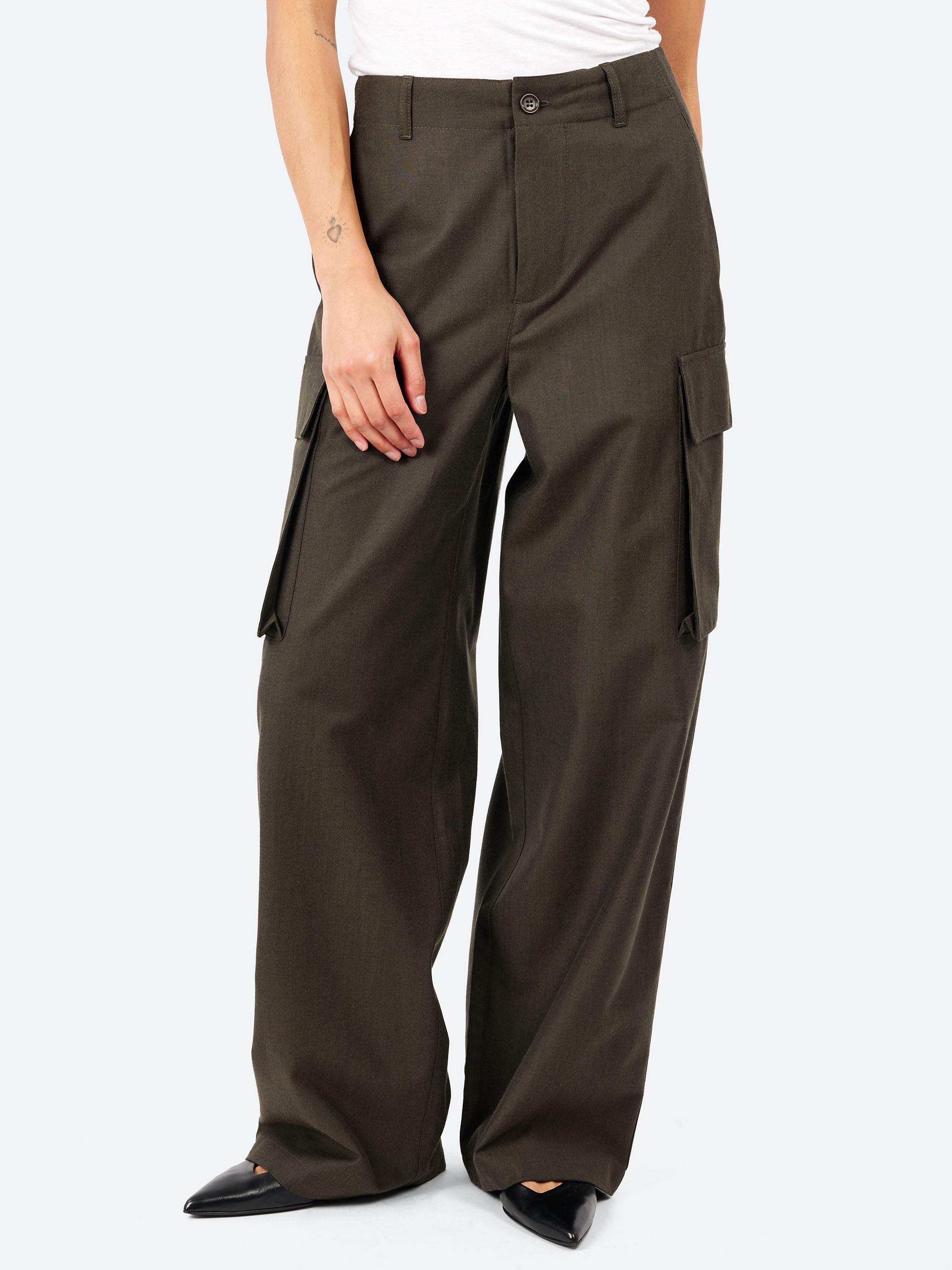 Stoosh Cargo Trouser