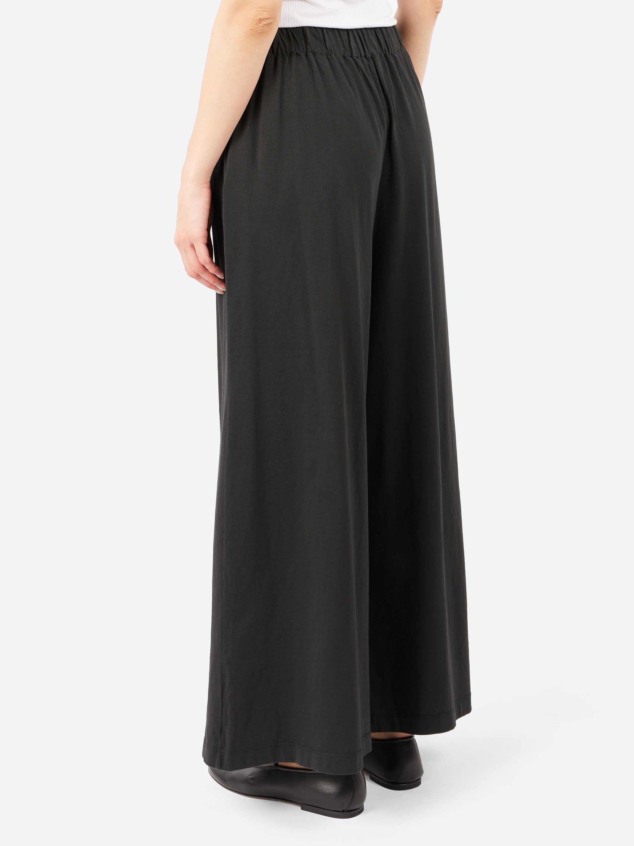 Over Loose Trousers