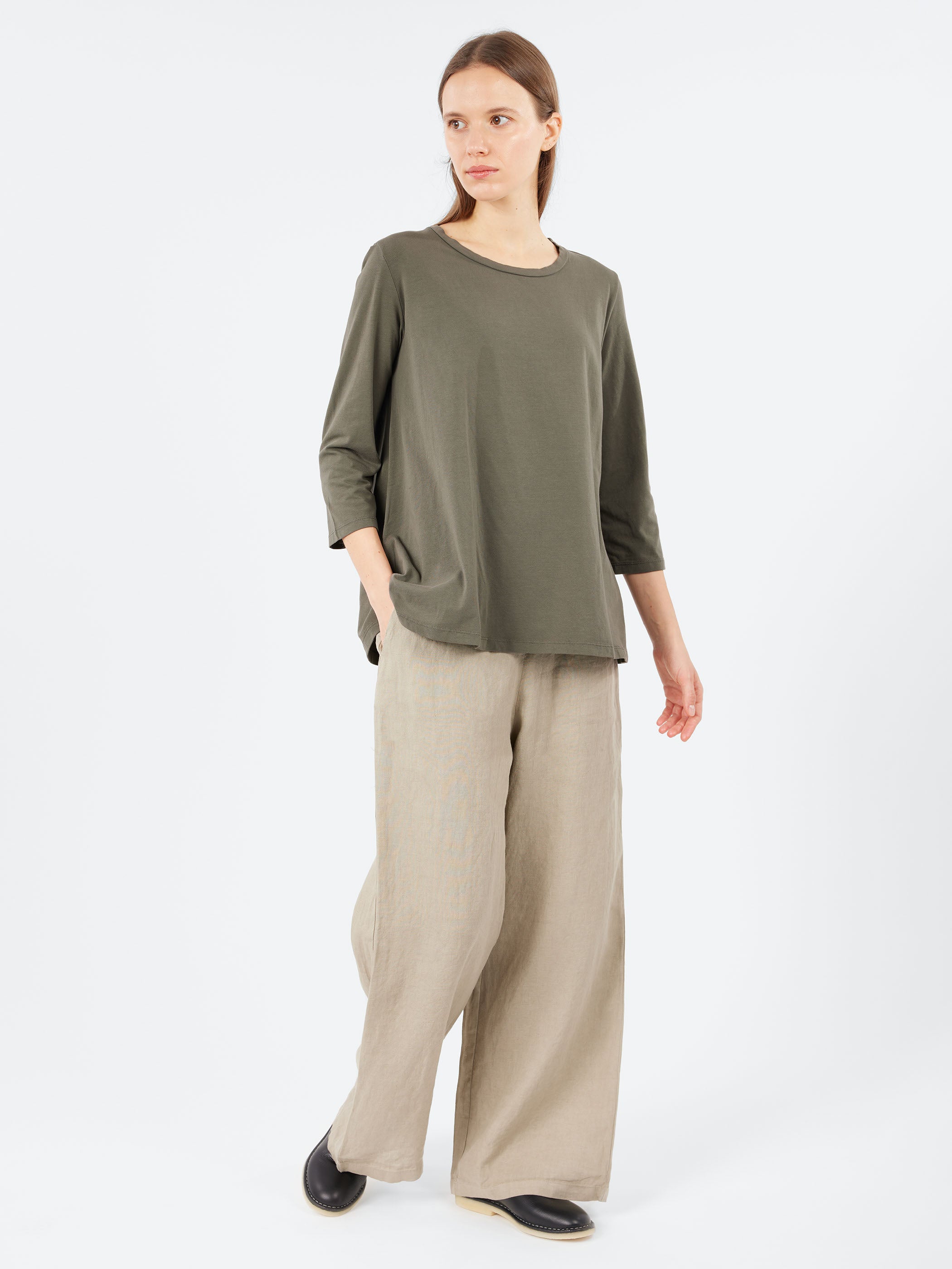 Palazzo Trousers