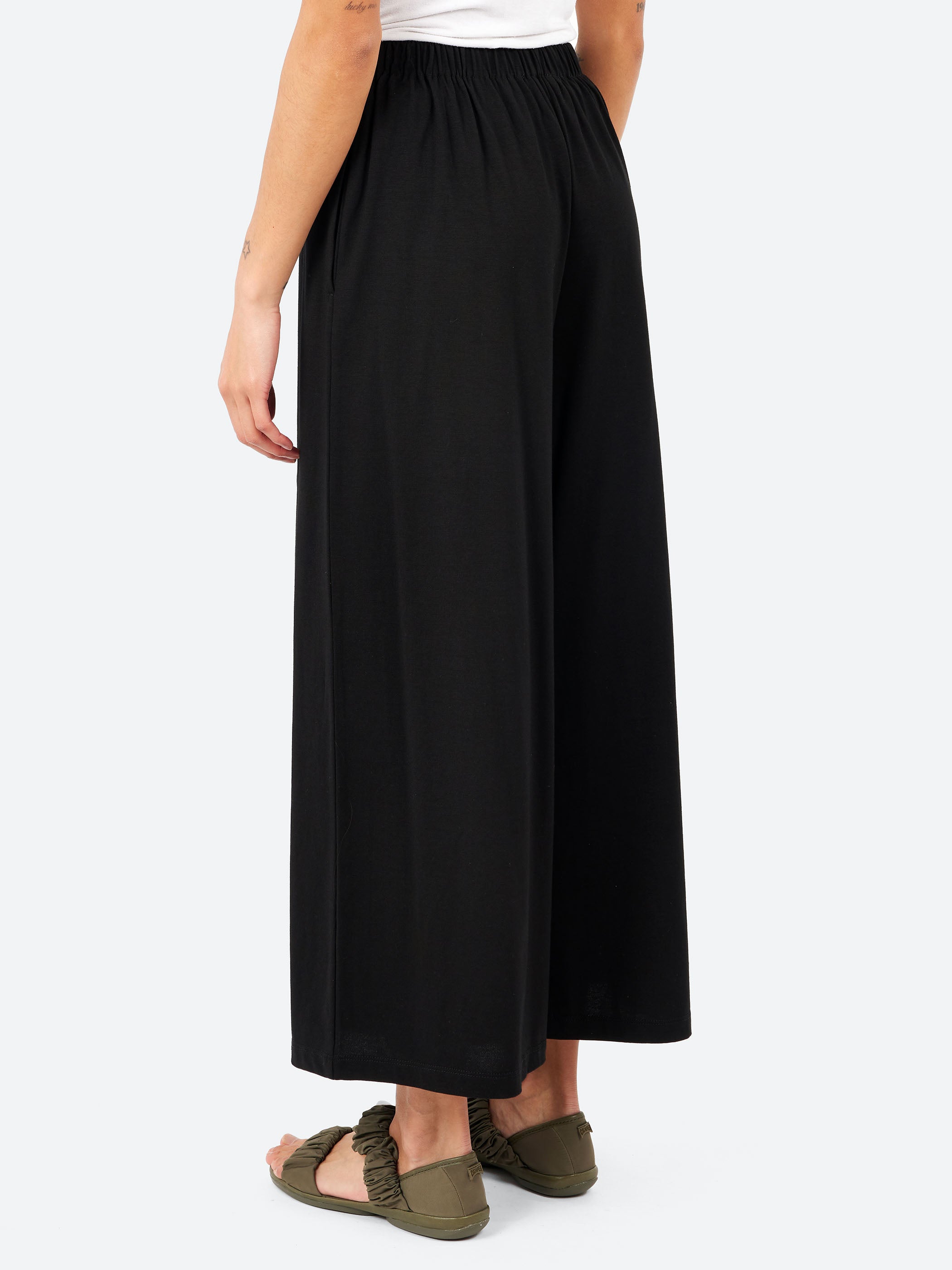 Wide Trousers