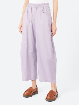 Neirami Elastic Pleat Trousers