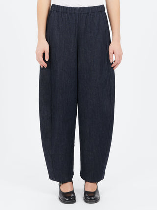 Neirami Pants with Elastic