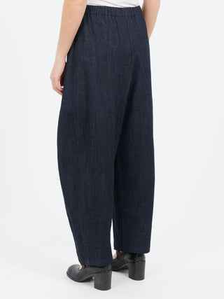 Neirami Pants with Elastic