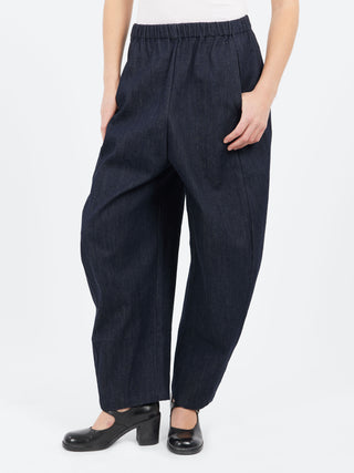 Neirami Pants with Elastic