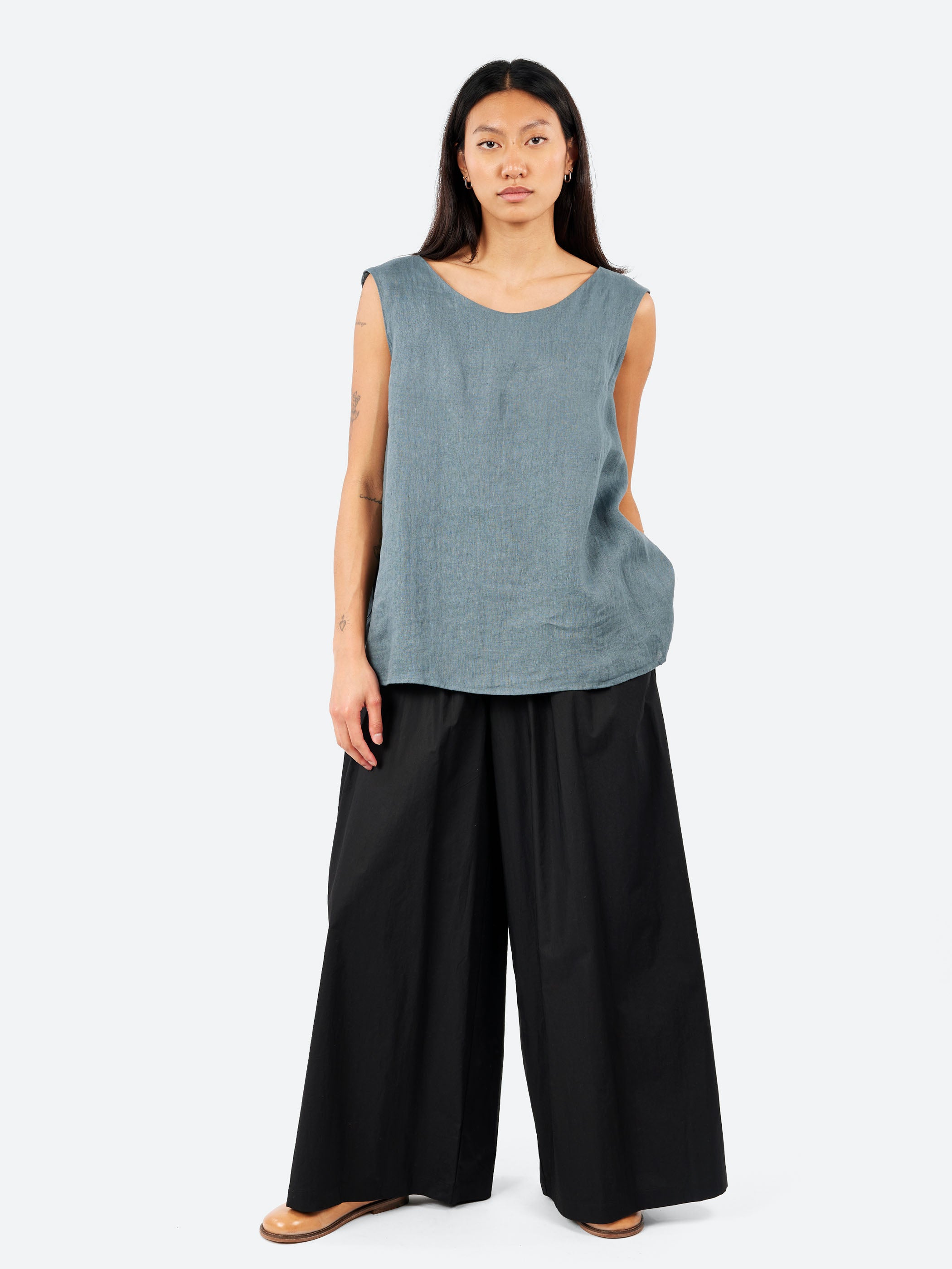 Palazzo Trousers