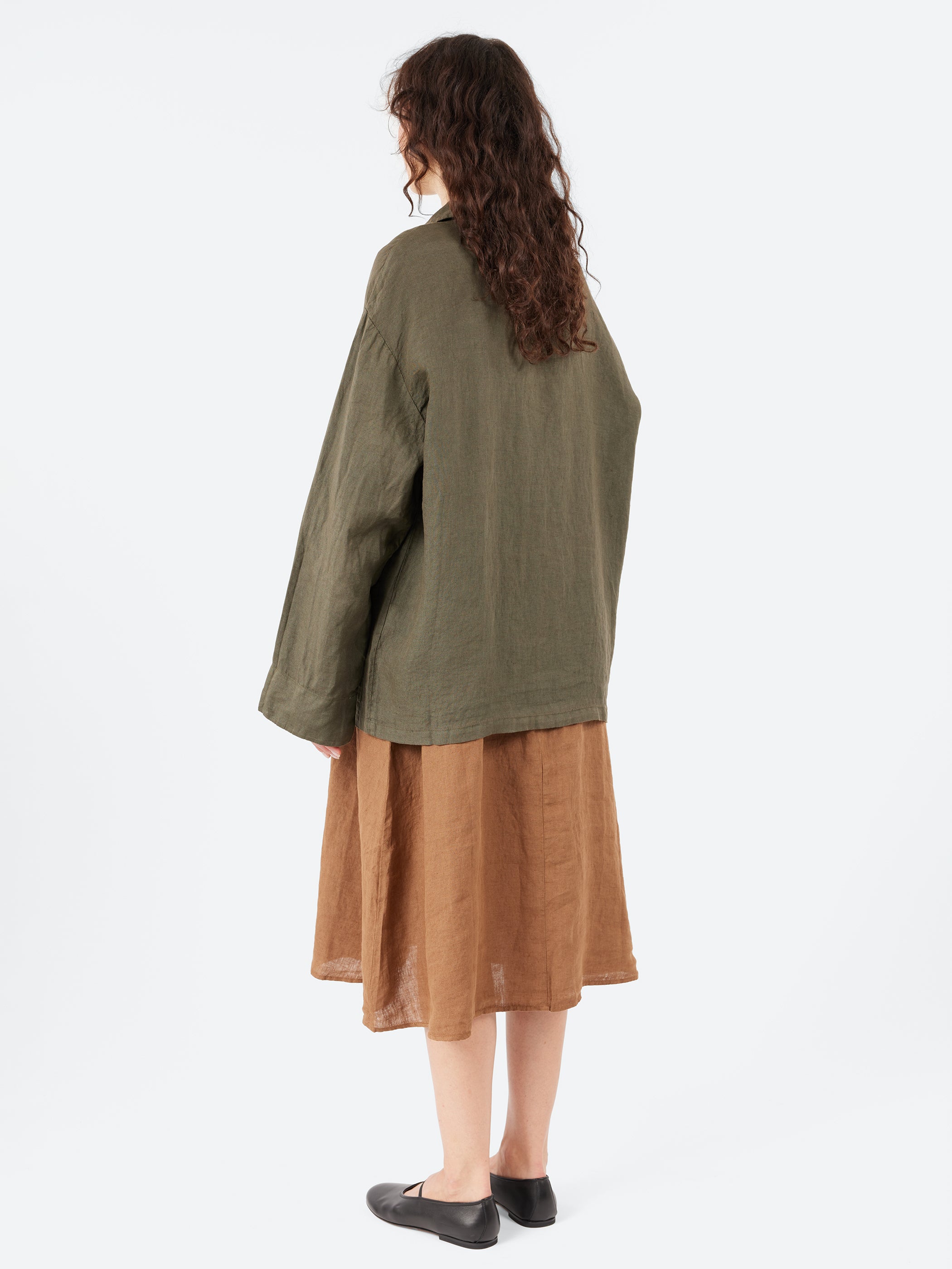 Over 3 Pocket Shirt