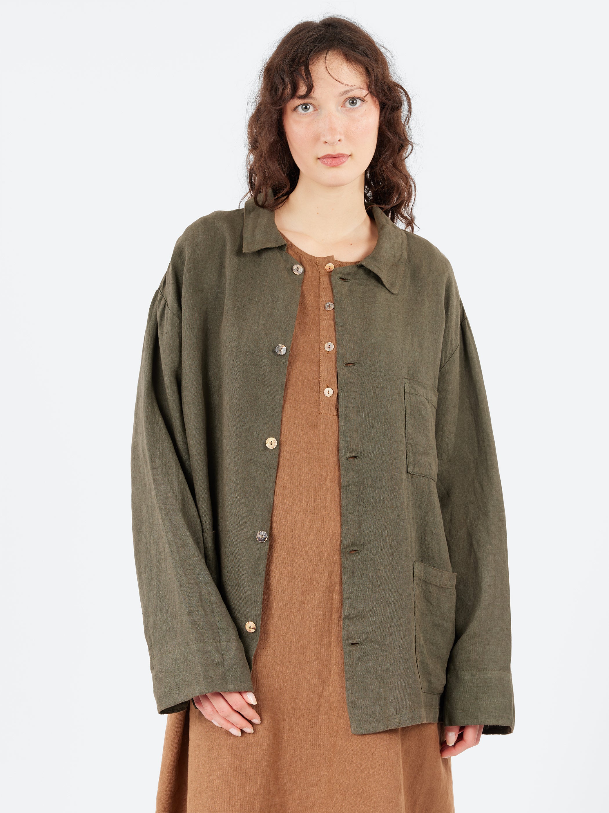 Over 3 Pocket Shirt