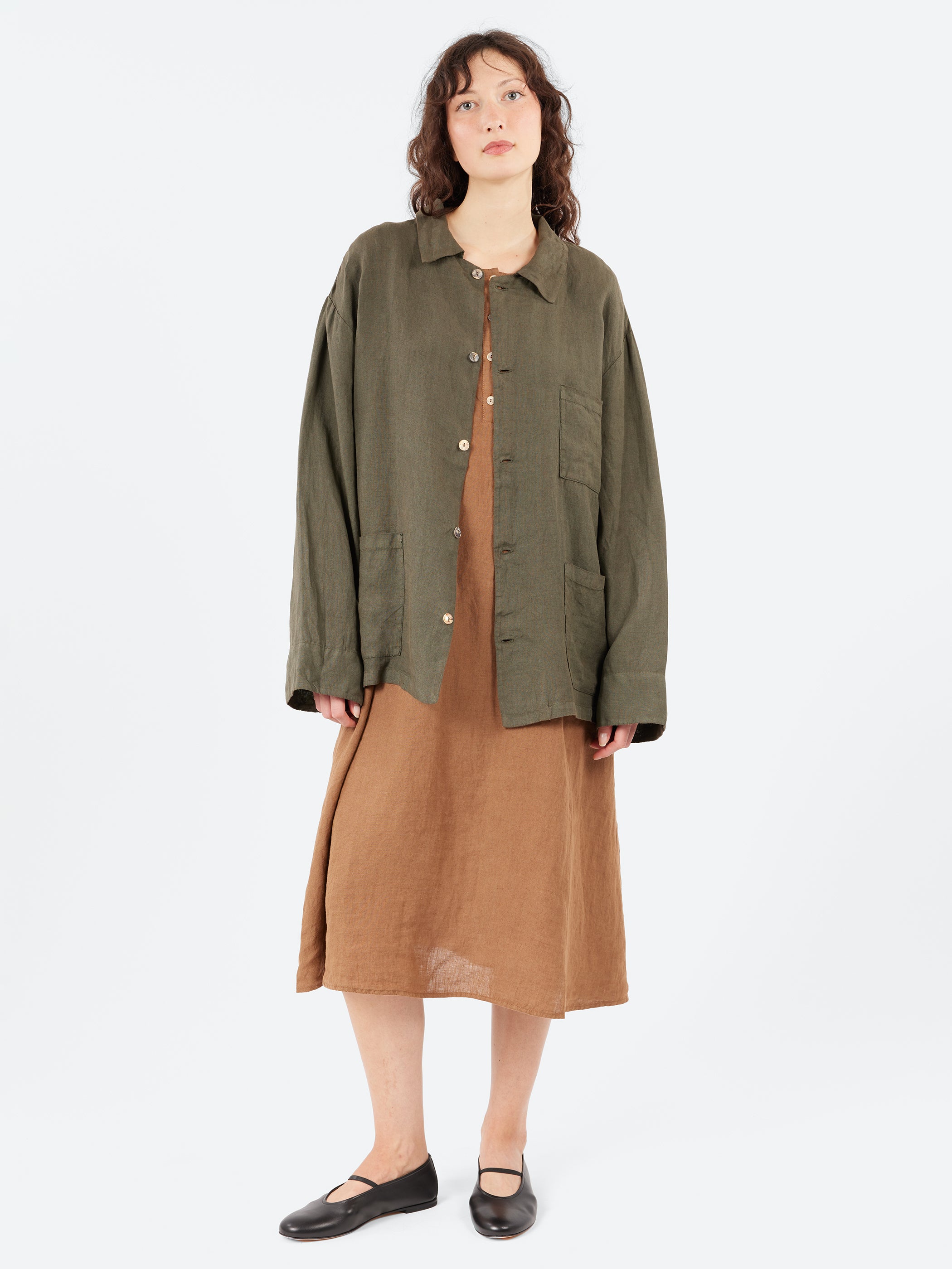 Over 3 Pocket Shirt