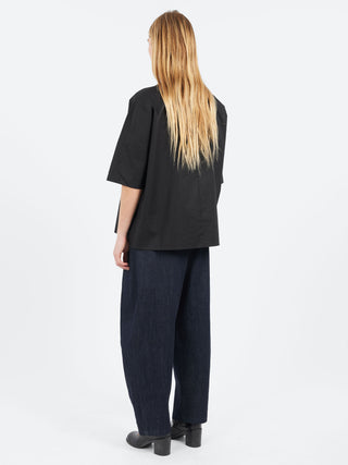 Neirami Box Blouse