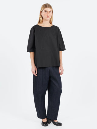 Neirami Box Blouse