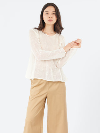 Neirami Boatneck Sweater