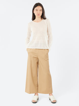 Neirami Boatneck Sweater