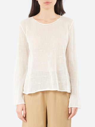 Neirami Boatneck Sweater