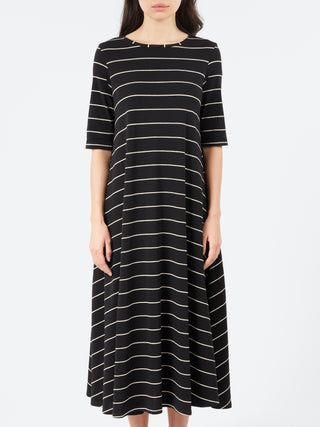 Neirami B107 Flared Dress